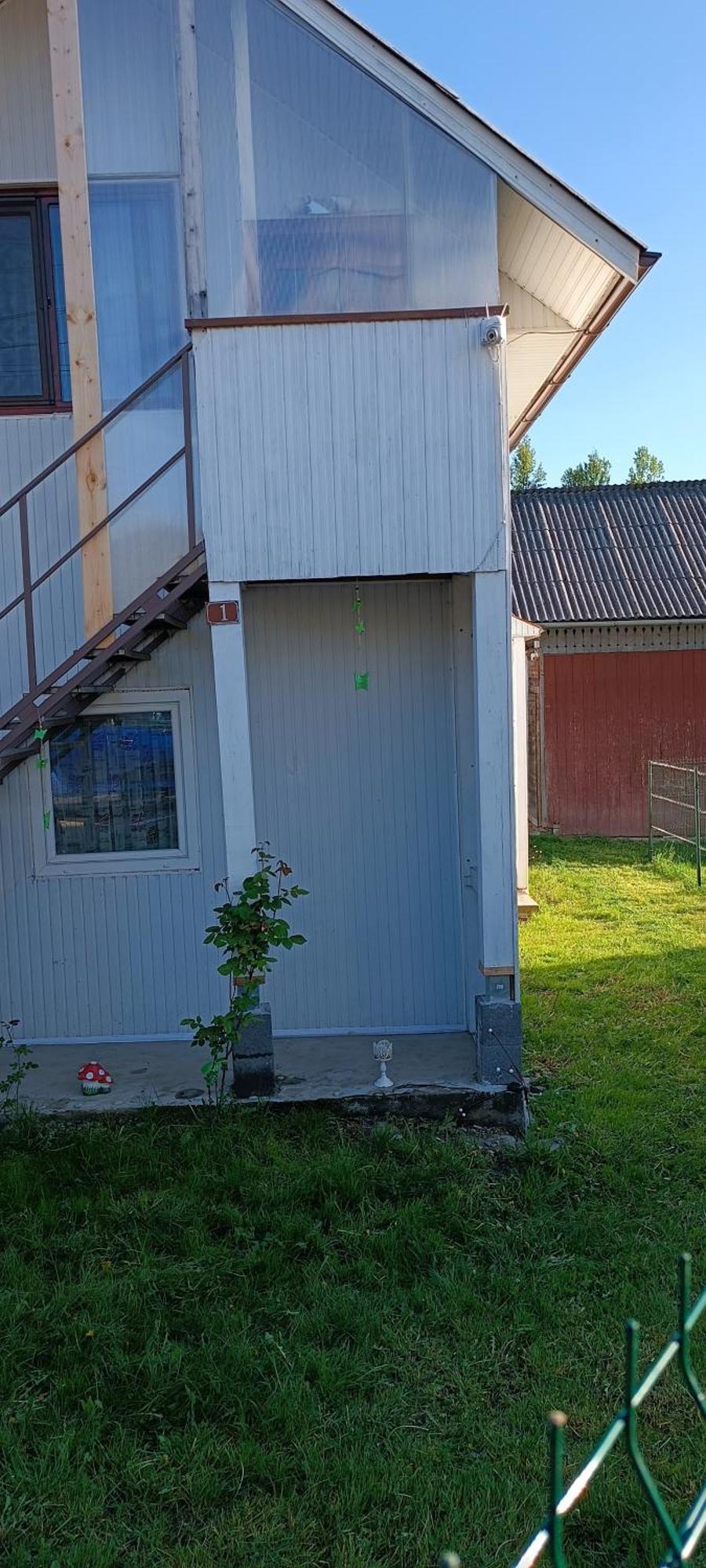 Casa De Vacanta Alina Prundul Birgaului Exterior photo